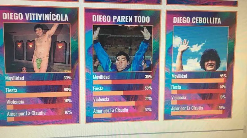 maradona
