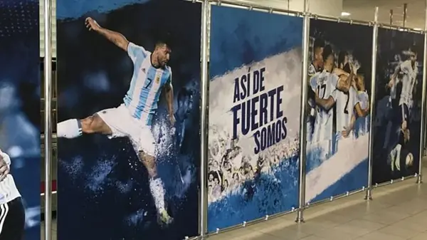 Sampaoli eligio frases de Rock para motivar a la Seleccion