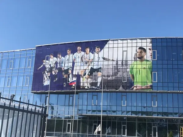 Las frases de rock que eligio Sampaoli para decorar la concentracion en Rusia y motivar a la Seleccion