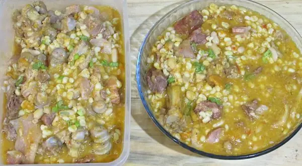 pechito de cerdo