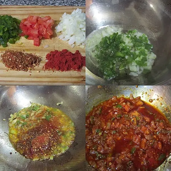 Gran locro criollo para el 25. Matilda