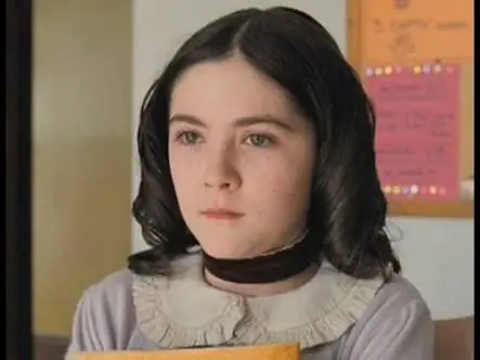 La verdadera historia de Barbora Škrlová (La huerfana)