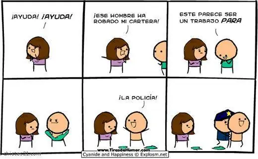 Humor examinado: sufres del corazón cuidado con este post