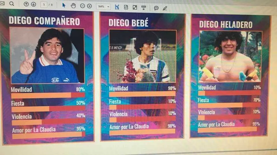 maradona