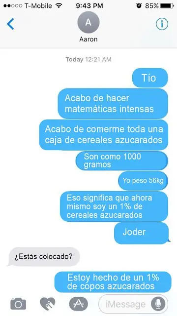 Humor mudo, casado y borracho: !Ahora todo tiene sentido¡