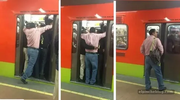 Las cosas mas locas que te encuentras en el Metro de México Las cosas mas locas que te encuentras en el Metro de México