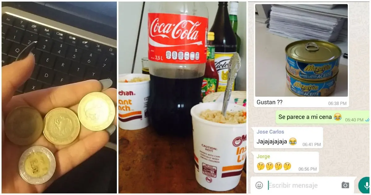 Fuiste estudihambre aqui recordarás tus días de alimentaci