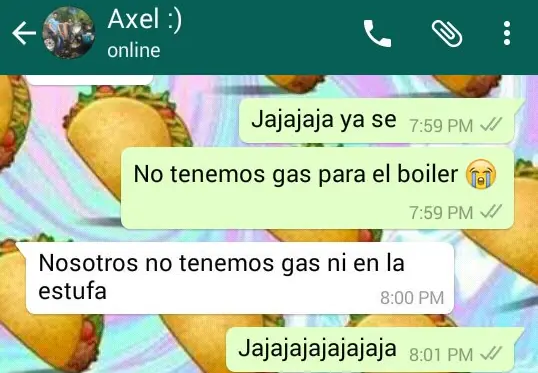 amigos