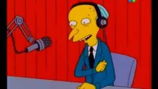 Hagamos Top al señor Montgomery Burns