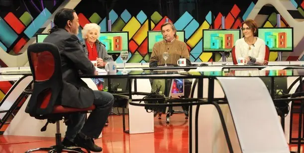 Nuevo escandalo: El paton Guzman pidio que vuelva 678