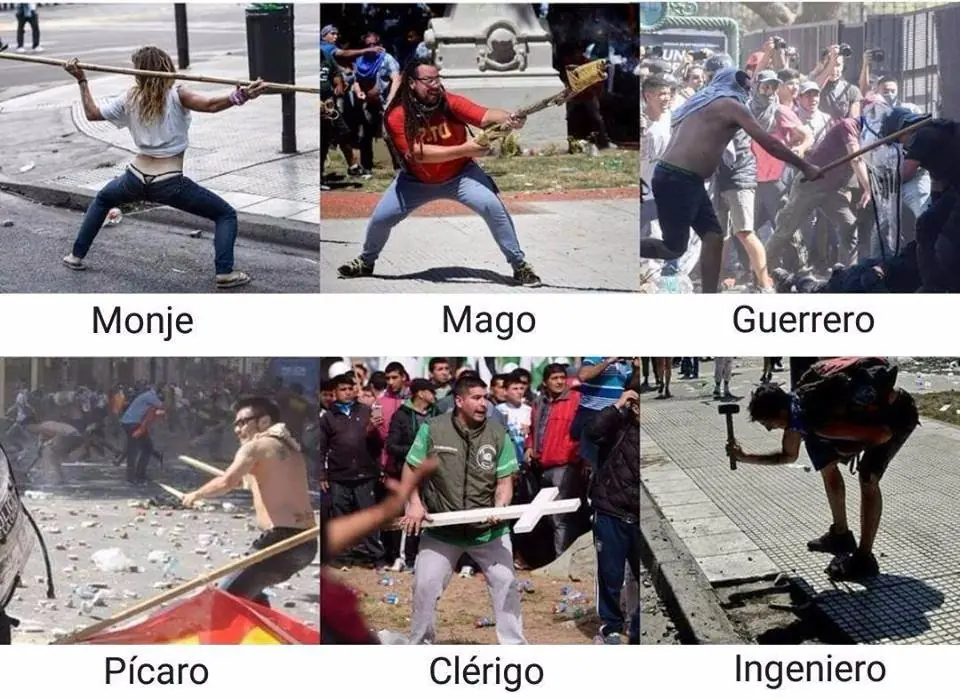 Captura por Romero