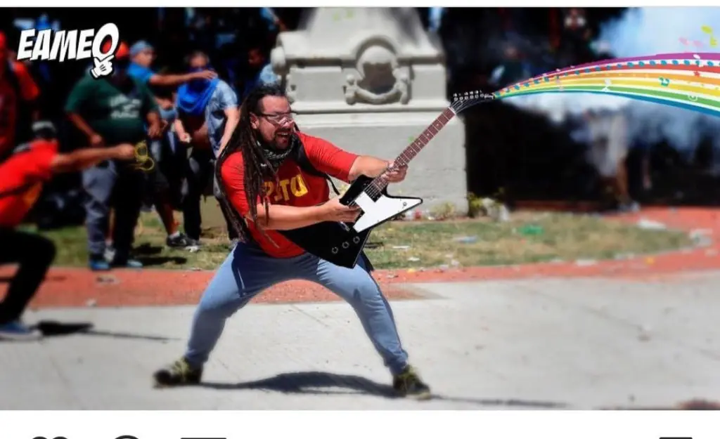 Gobierno:$1000000 para encontrar al rasta, sumate lince