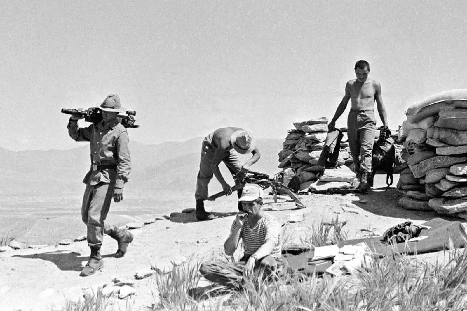 CIA crea Al Qaeda