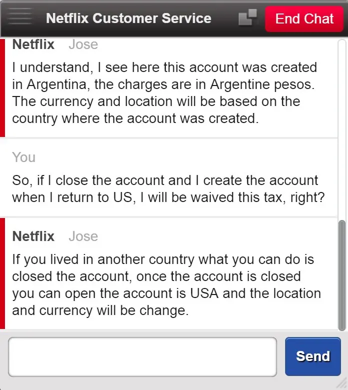 No pagues el 21% de IVA en Netflix