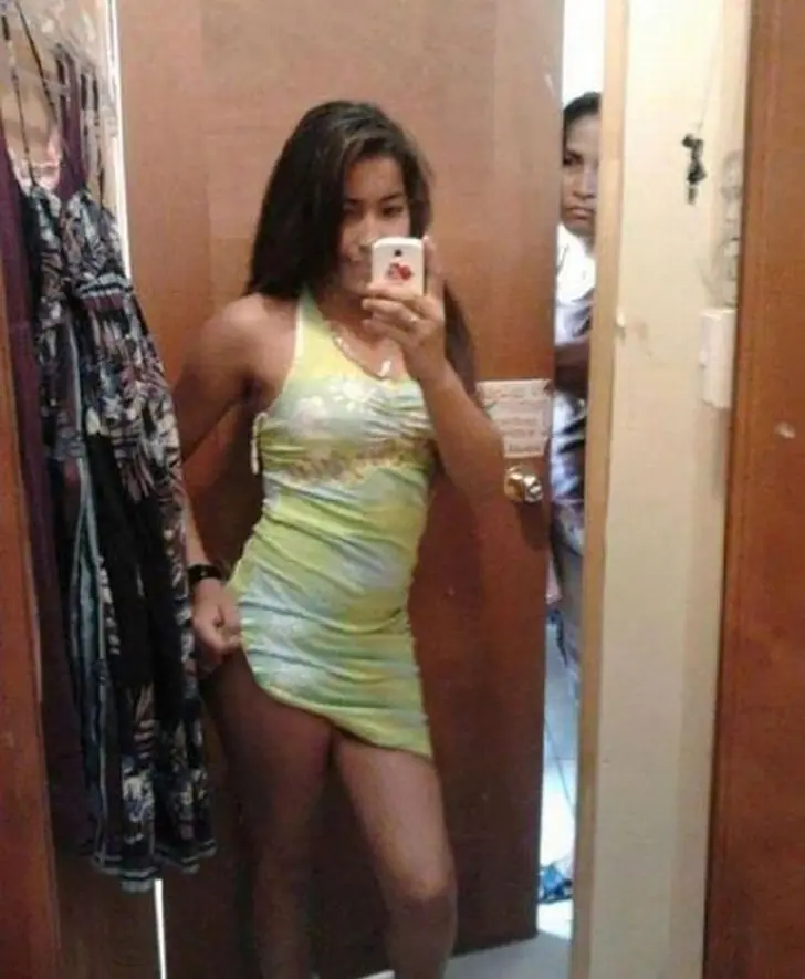 22 Personas que compartieron sus selfies en redes sociales