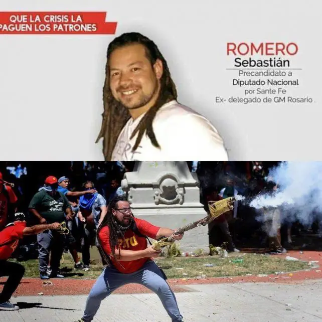 Sebastian Romero
