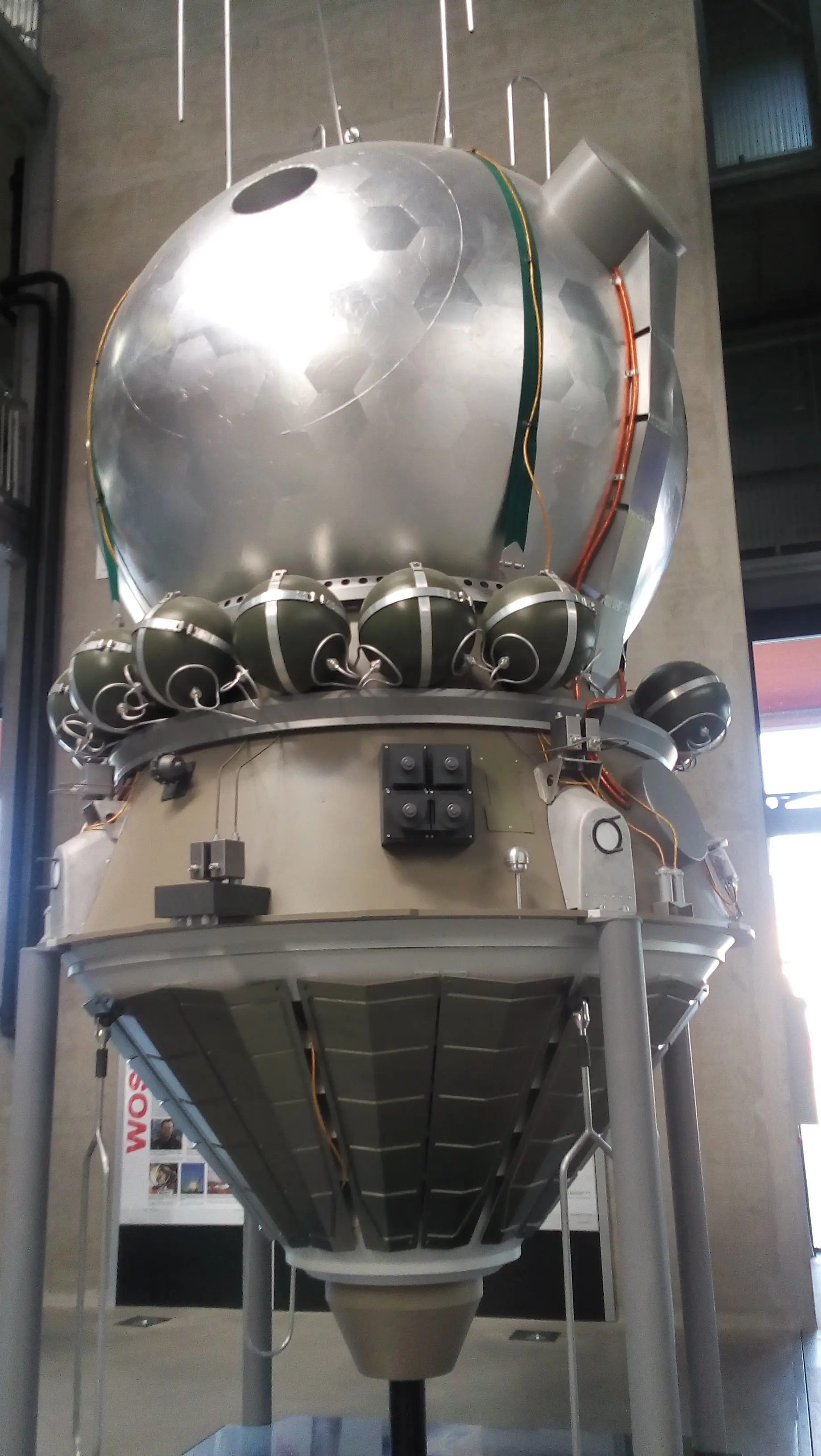 Museo de la Tecnología de Espira. Imagenes