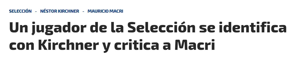 argentina