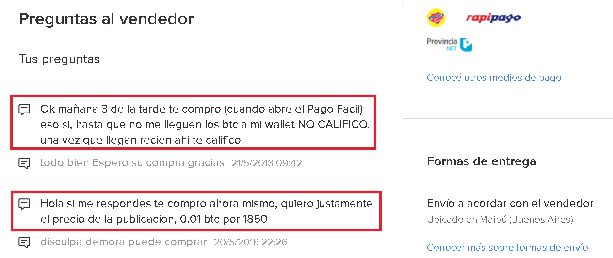 mercado libre