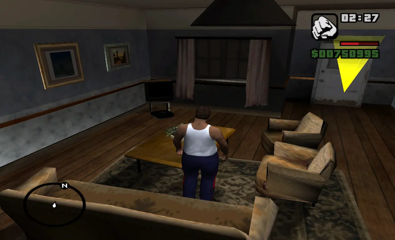 GTA San Andreas