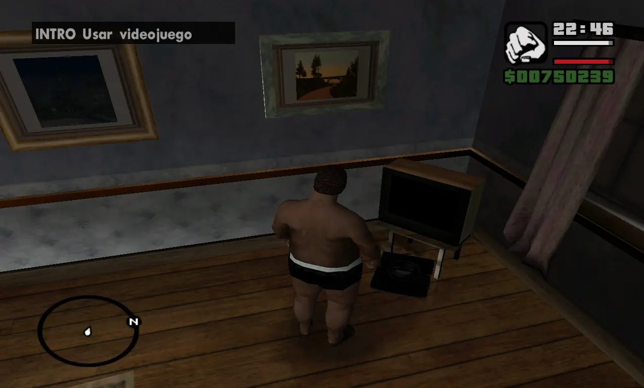 GTA San Andreas