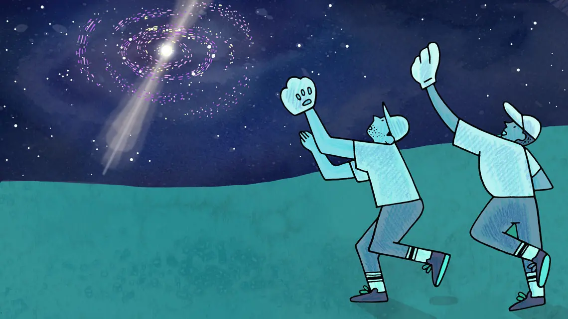 Experimentos de neutrinos que cambian el juego