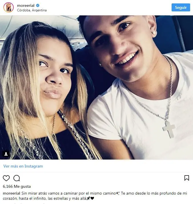 More Rial despilfarro la guita de Jorge