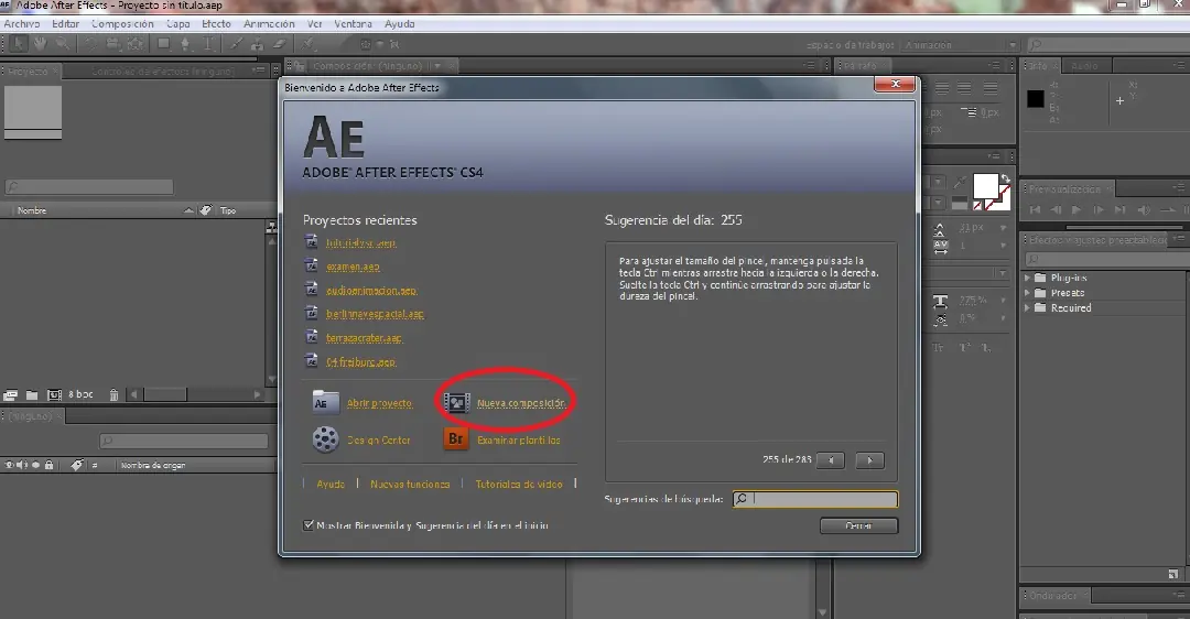 after effects after effects