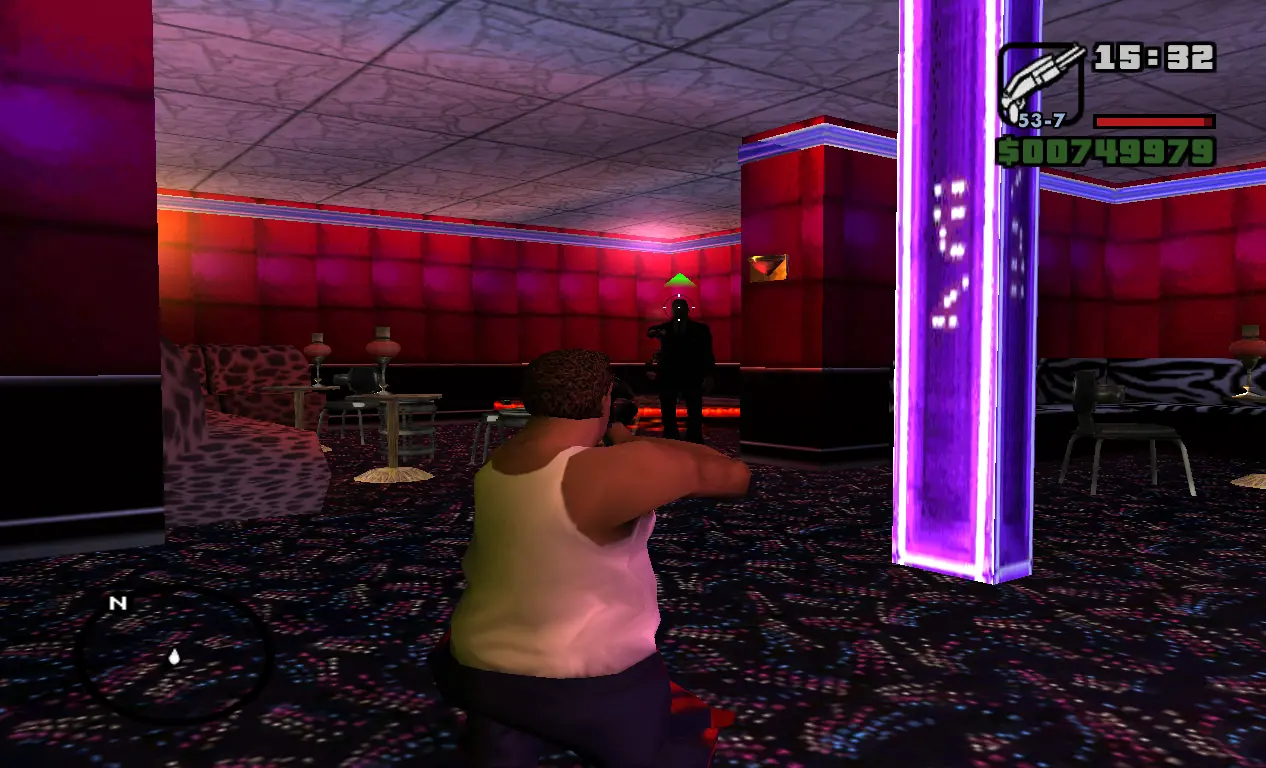 GTA San Andreas