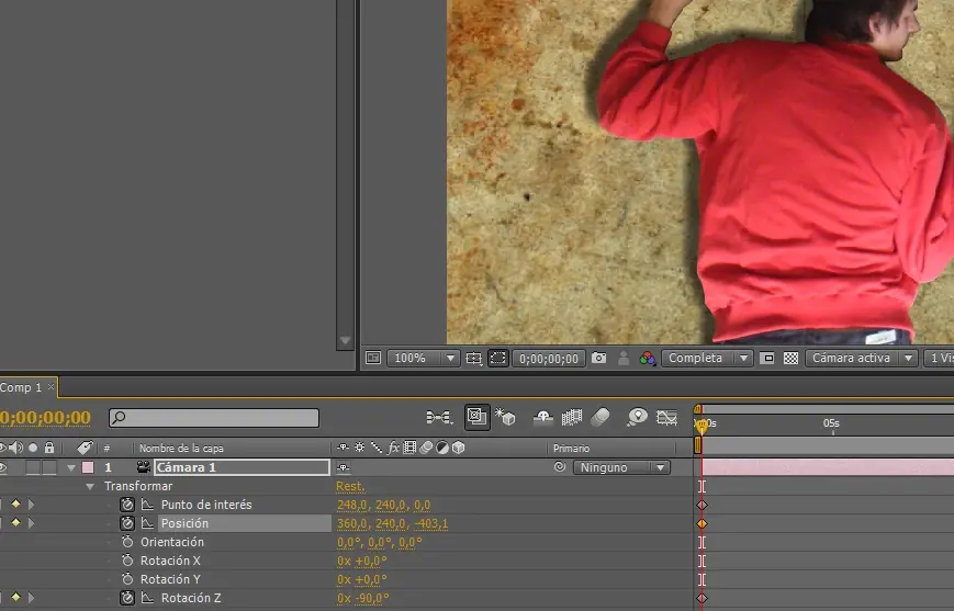Tutorial After Effects Tutorial After Effects