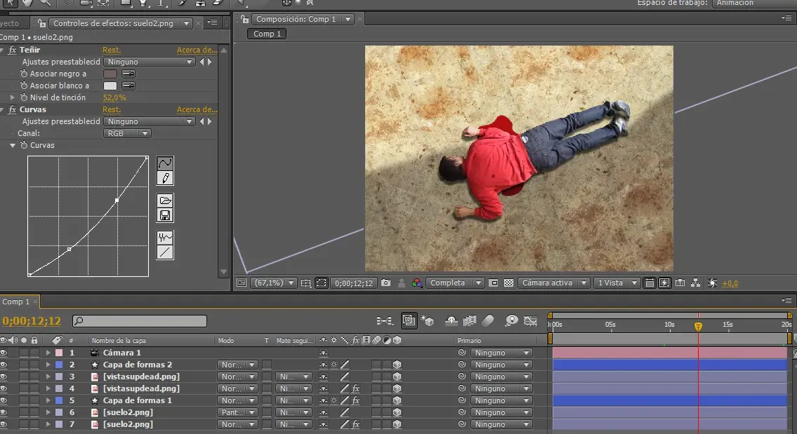 after effects after effects