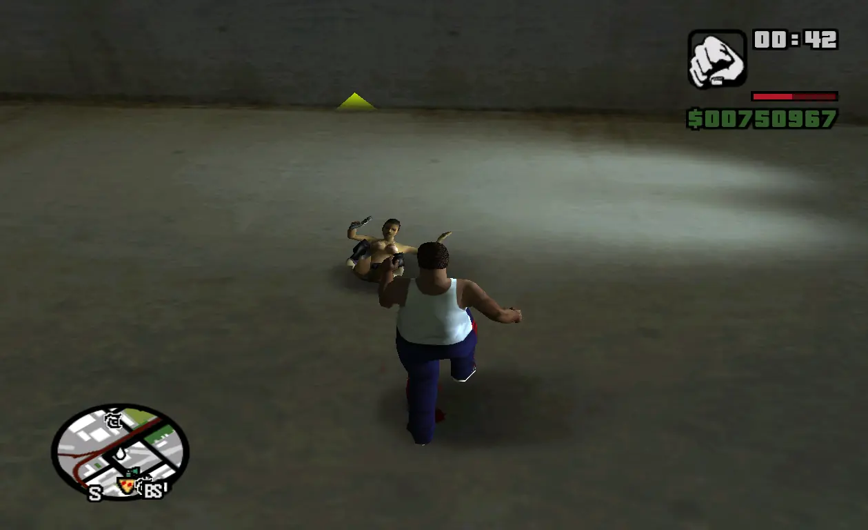 GTA San Andreas