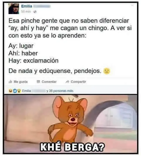 aquellas