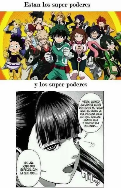 personas