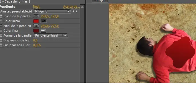 after effects after effects
