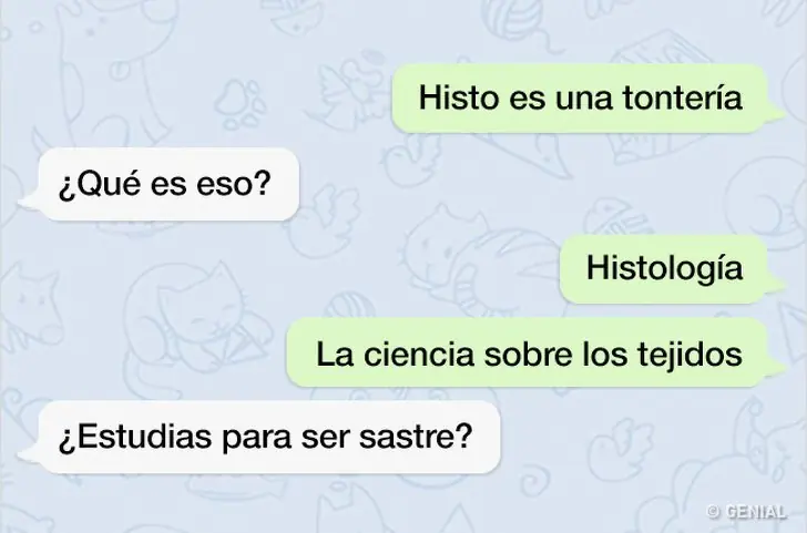 personas