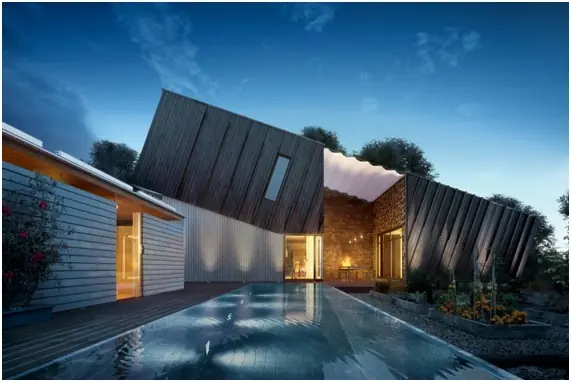 Top casas ecológicas