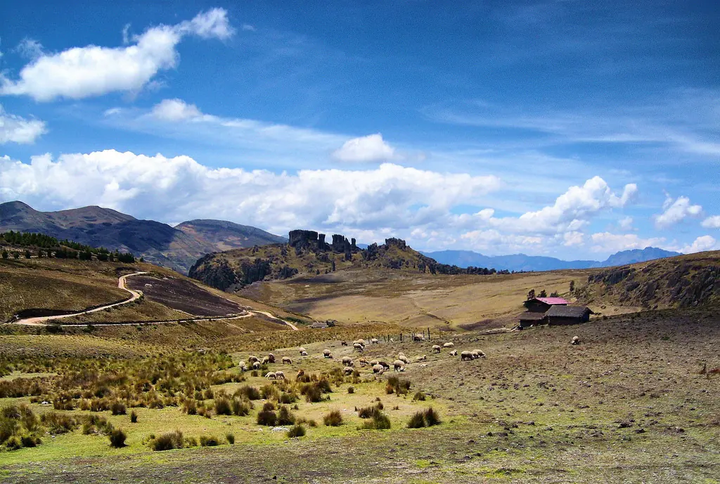 Perú no es solo Machupicchu