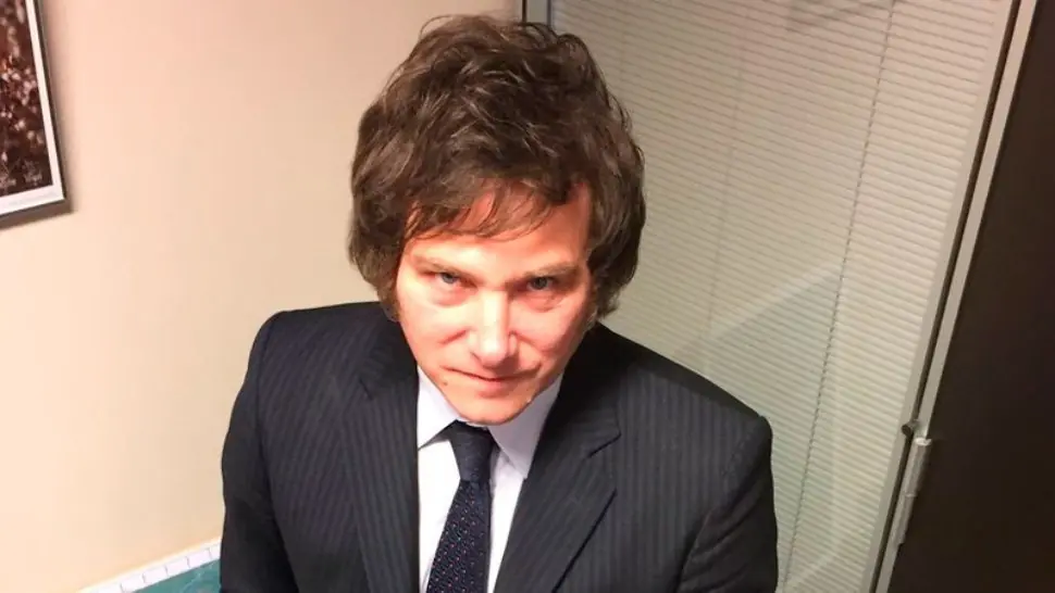 Javier Milei estalló contra los "Glob.ludos"