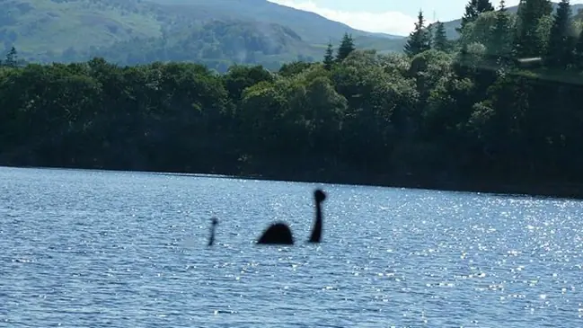 Estudio d ADN comprobará si Existe el monstruo del lago Ness
