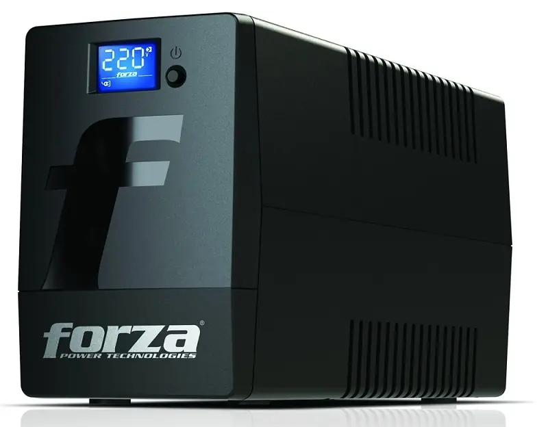 Forza presenta las nuevas UPS SL