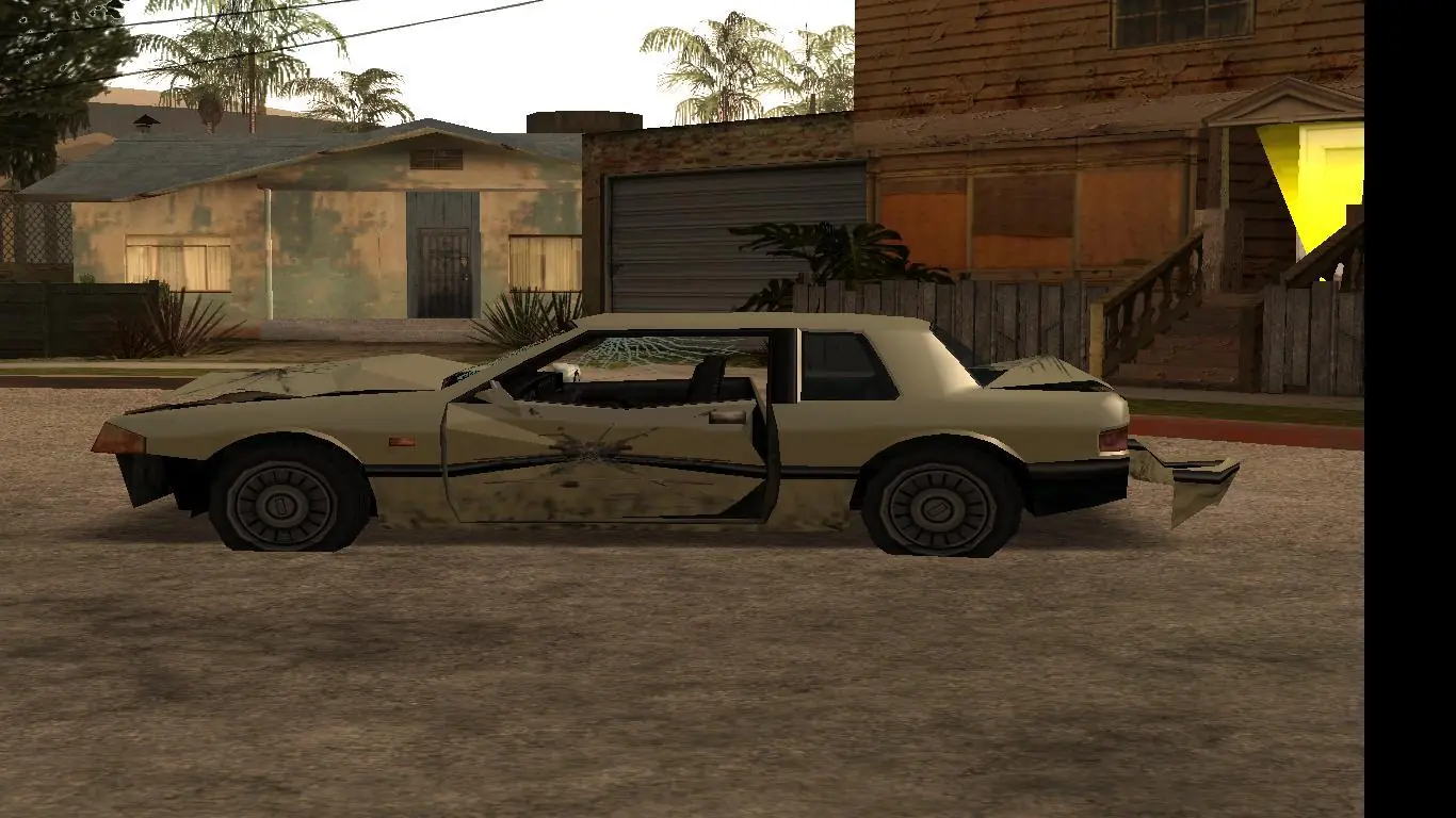 GTA San Andreas