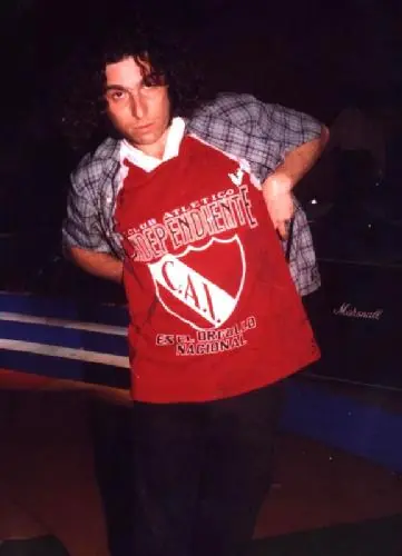 rock argentino