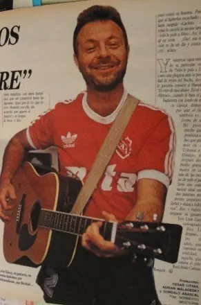 "El 11" Ideal del rock argentino