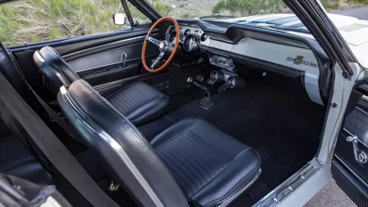 Mustang 67 Mustang 67