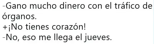 Humor (in)culto: Extremadamente buenísimo y pase gran día
