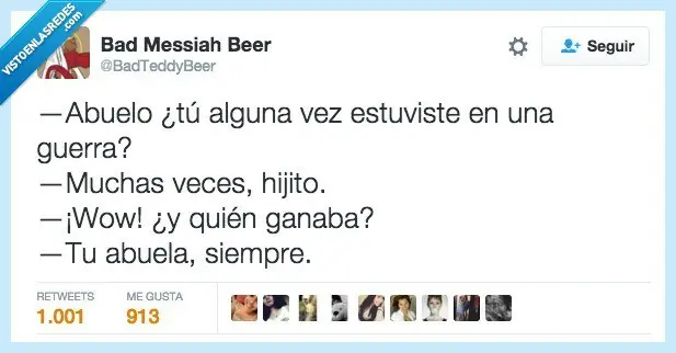 Humor machista: Solo para machos alfa opresores. Pásate!
