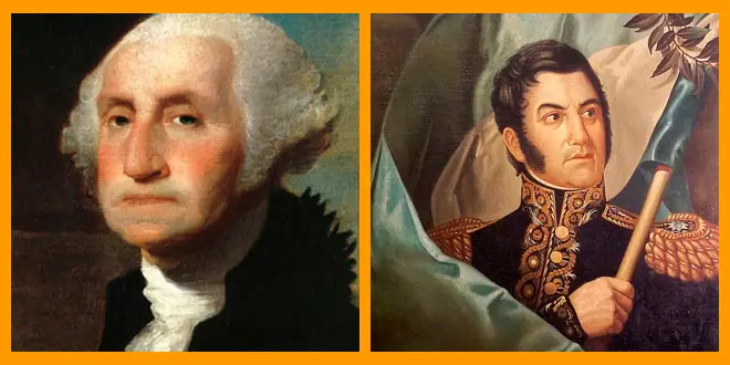 La publicacion mas patriota celebres argentinos históricos