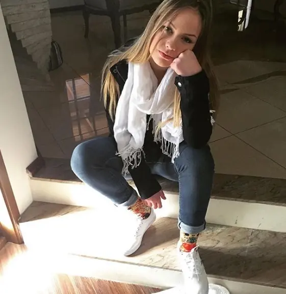 Las irmãzinhas gaúchas Hugendobler, papu