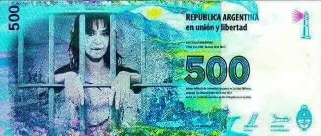 La marcha de la opo "para defender a la patria"